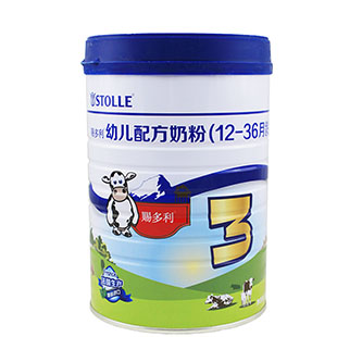 赐多利幼儿配方奶粉 3段(1-3岁) 900克